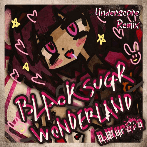 Album art for this Underscore Release