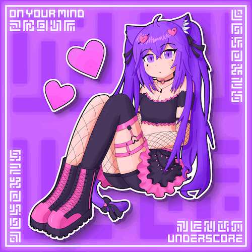 Album art for this Underscore Release