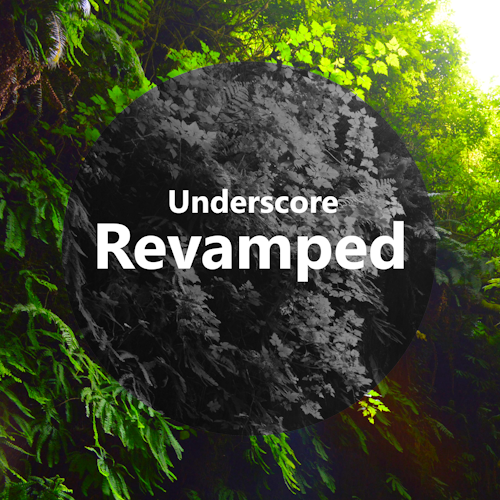 Album art for this Underscore Release